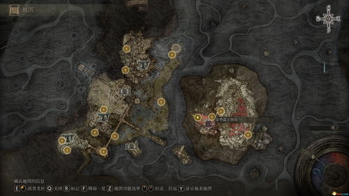 《艾尔登法环》穆尔生存攻略：黄金树之影DLC生存技巧解析