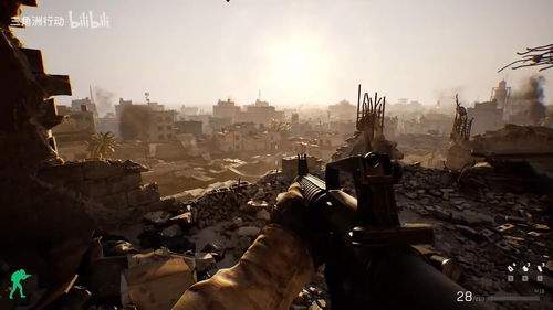 《三角洲行动》黑鹰坠落登陆UE5，揭秘全新战役实机爆料震撼来袭