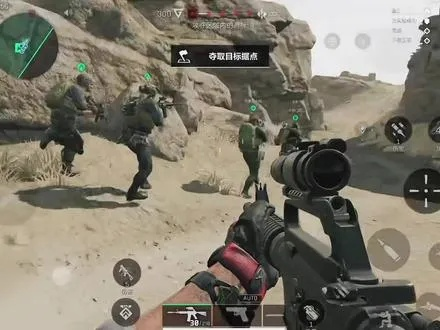 《三角洲行动》双子测试新爆料：揭秘战术升级，战力再飞跃