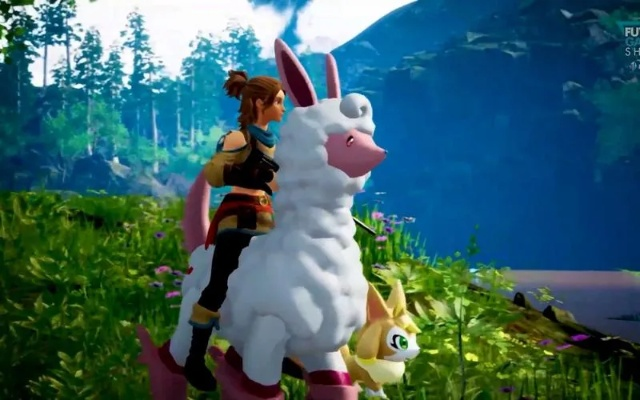 《幻兽帕鲁》樱岛新图攻略：深度解析樱岛奇遇记