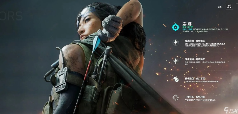 金卢娜能力深度解析：解锁《三角洲行动》全新战术优势