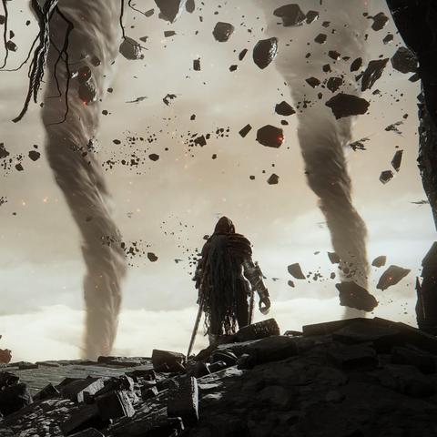 探寻《艾尔登法环》神殿废墟黄金树之影DLC神秘入口