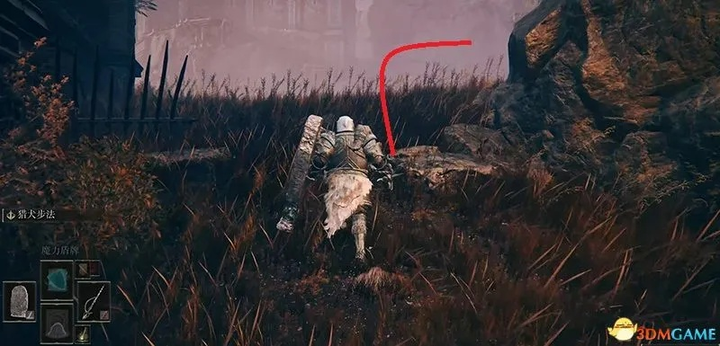 艾尔登法环DLC黄金树影攻略：喟叹监牢全收集技巧解析