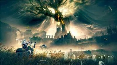 《艾尔登法环》DLC黄金树彩蛋深度解析，挖掘隐藏升级攻略！