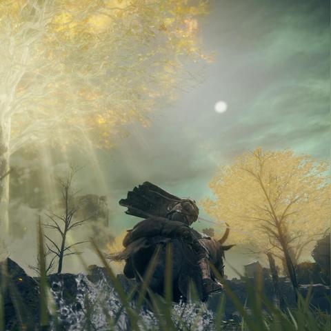 艾尔登法环DLC灵火龙逃课攻略，黄金树之影新技巧解锁