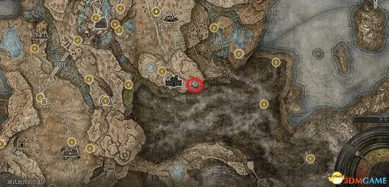 艾尔登法环DLC幽影之地赐福分布攻略全解析