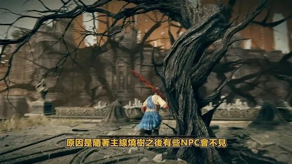 《艾尔登法环》黄金树影DLC攻略：托莉娜支线深度解析，解锁全新游戏价值