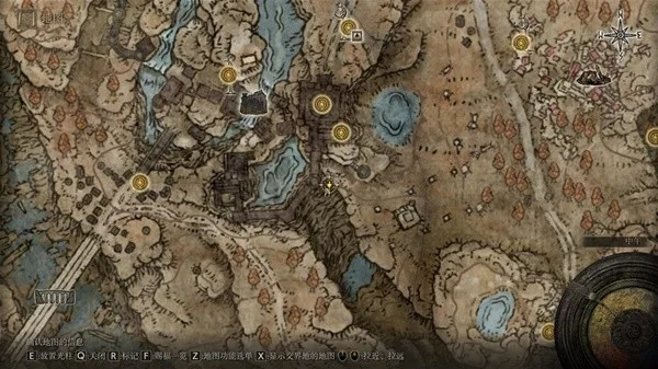 《艾尔登法环》DLC墓地平原全物品攻略，黄金树之影宝藏速查秘籍