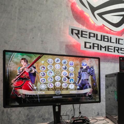 华硕ROG8分力作：巨硬核配置，灵活升级新标杆