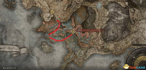 《艾尔登法环》青蓝海岸攻略：黄金树之影DLC跑图路线深度解析