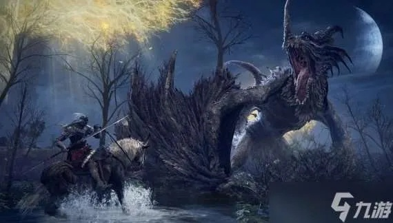 《艾尔登法环》神兽舞狮逃课攻略：黄金树之影DLC高效打法解析