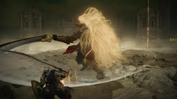 《艾尔登法环》双月骑士法师流攻略：黄金树之影DLC高效打法解析