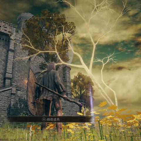 《艾尔登法环》双月骑士攻略：黄金树之影DLC高效打法解析