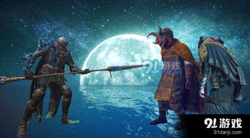 《艾尔登法环》DLC独占攻略：孤牢铠甲获取+骑士战法详解