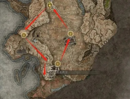 艾尔登法环DLC蓝露滴护符攻略：高效获取恩惠秘籍分享