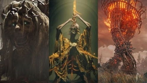 《艾尔登法环》黄金树影DLC武器攻略大全，深度解析新价值！