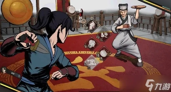 《活侠传》密密缝防具获取攻略：轻松解锁神秘新装备