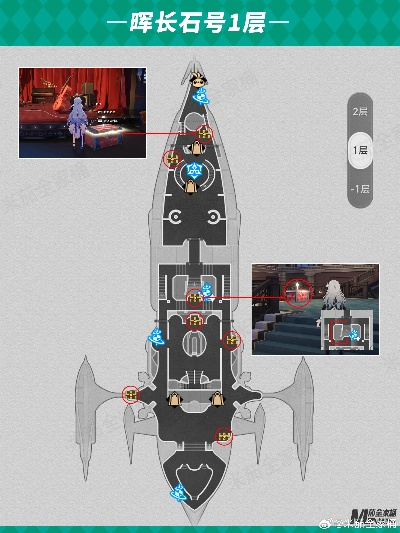 《崩坏星穹铁道》攻略揭秘：晖长石号全宝箱、折纸鸟及王下一桶一网打尽