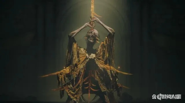 《艾尔登法环》DLC新武器揭晓：黄金树幽影与神秘祷告力抗强敌