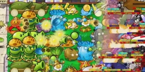 《植物大战僵尸杂交版》2.1挂机阵容攻略：实战解析与全新策略分享