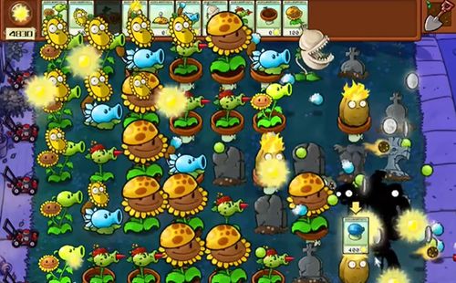 植物杂交奇遇记：揭秘第64关神秘挑战