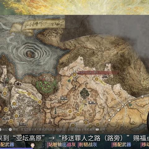 《艾尔登法环》轮椅强力构筑攻略：打造独特游戏体验新篇章