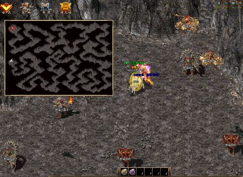 《鸣潮》全红名怪分布攻略，揭秘红名怪藏身之地