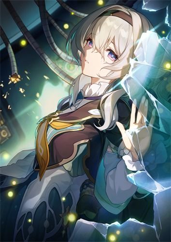 《崩坏星穹铁道》流萤角色深度解析，打造最强阵容攻略！