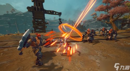 冰封十字蛮斗士攻略：深度解析《塔瑞斯世界》全新战斗技巧