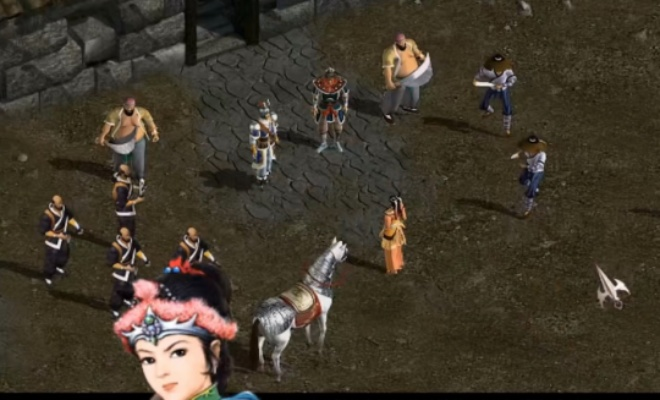 夏侯兰传奇：揭秘侠影江湖新篇章