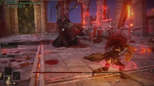 艾尔登法环蒙格无伤攻略：鲜血君王低配版独门秘籍