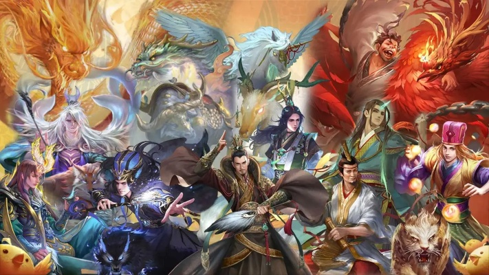 《三国谋定天下》抽卡攻略：开荒阵容秘籍大公开，高效升级必备！