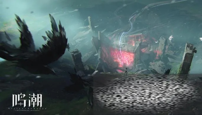 《鸣潮》归墟港市残卷秘籍搜集攻略揭秘