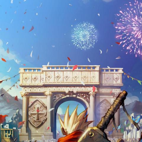 6月狂欢来袭！DNF手游全新活动大揭秘，福利盛宴等你来享