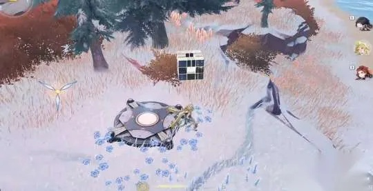 《鸣潮》奇藏箱秘境探秘，五大辉光宝藏尽收眼底