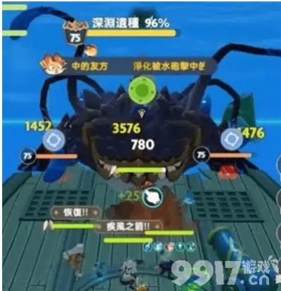 《出发吧麦芬》雷电大王攻略：高效打法解析，轻松通关秘籍！