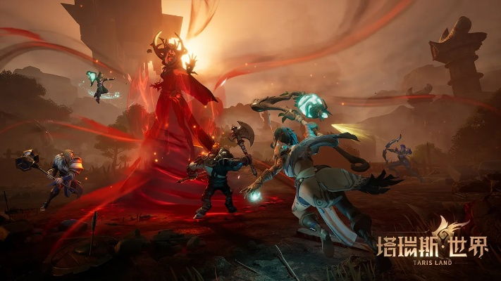 《塔瑞斯世界》升级攻略：高效任务陪跑新技巧揭秘