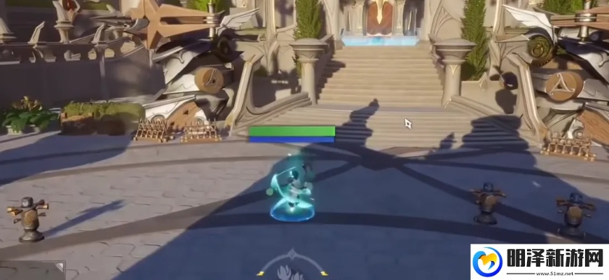 幻灵祭司输出攻略：揭秘《塔瑞斯世界》高效输出技巧