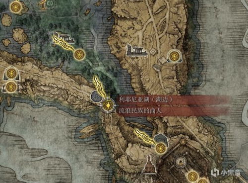 《艾尔登法环》全塔监控点攻略，深度解析新视野