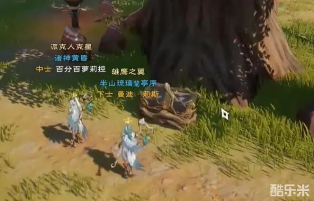 《塔瑞斯世界》安卡什峡谷宝箱寻宝指南揭秘