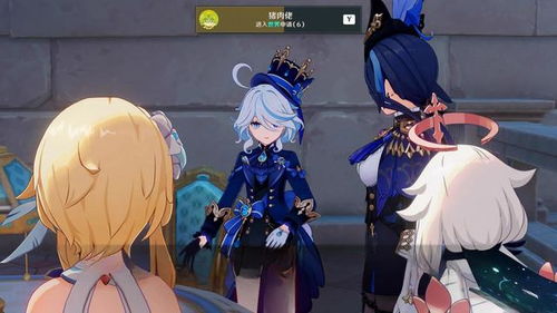 《原神》克洛琳德攻略：打造强力配队，解锁全新战斗价值