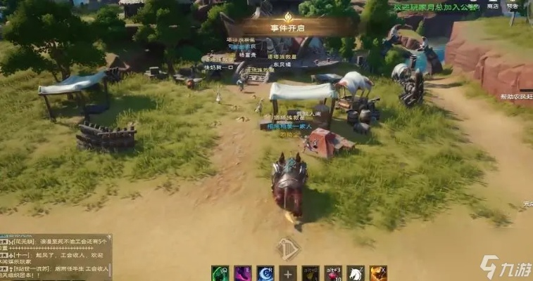 《塔瑞斯世界》打地鼠攻略：高效通关技巧解析