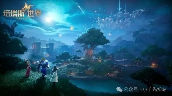 《塔瑞斯世界》新手开荒必备：保姆级攻略，轻松入门无压力