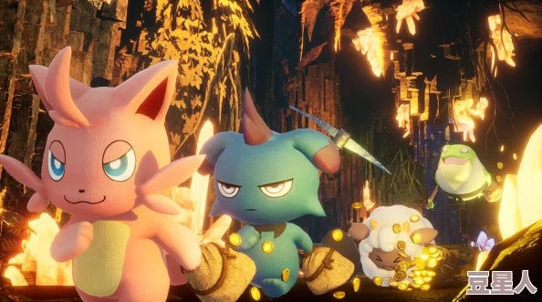 樱岛幻兽帕鲁新版本PV惊艳亮相，揭秘神秘力量觉醒！