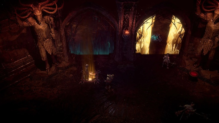 《暗黑破坏神4》憎恨之躯DLC深度升级，体验全新战斗价值盛宴