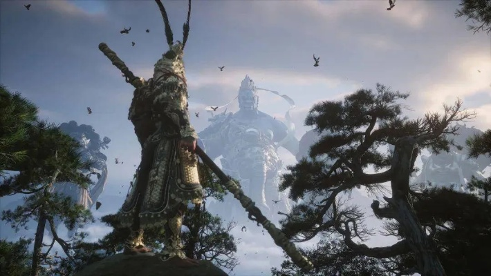 《黑神话悟空》豪华版独享奖励大揭秘，预购福利一览无遗