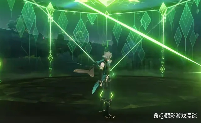 艾尔海森逐光镜奥秘解析，解锁全新元素能量价值