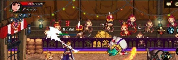 《DNF手游》幻影马戏团攻略：高效打法解析，轻松通关新秘籍