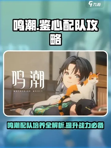 《鸣潮》鉴心主C强队攻略：打造全新搭配策略