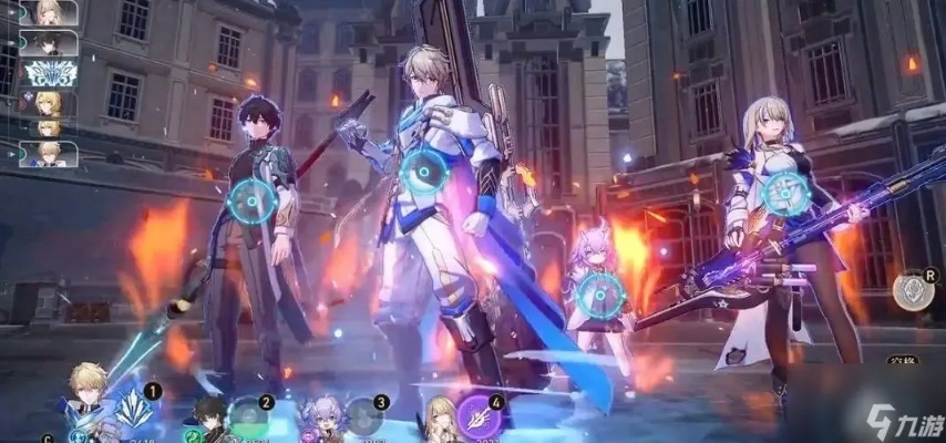 《崩坏星穹铁道》2.2梦幻阵容揭晓，打造全新游戏体验盛宴